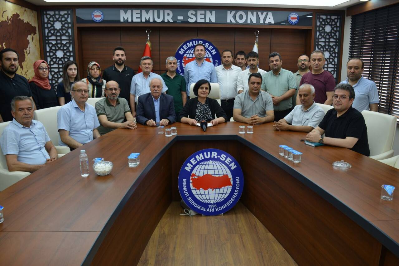 'Teknik ve idari personel ilave iyileştirme bekliyor'