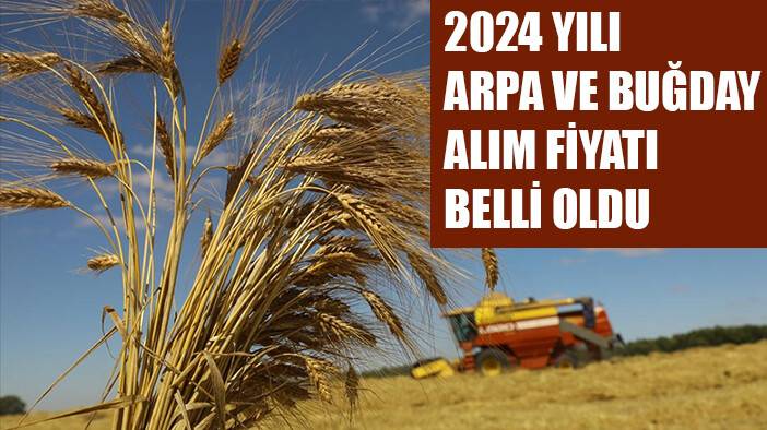2024 habubat alım fiyatları belirlendi