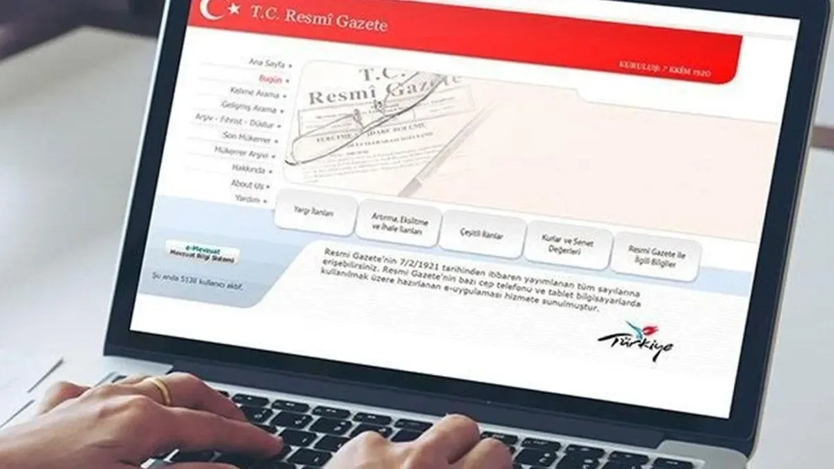 Cumhurbaşkanlığı Erdoğan imzaladı: Atama kararları Resmi Gazete’de