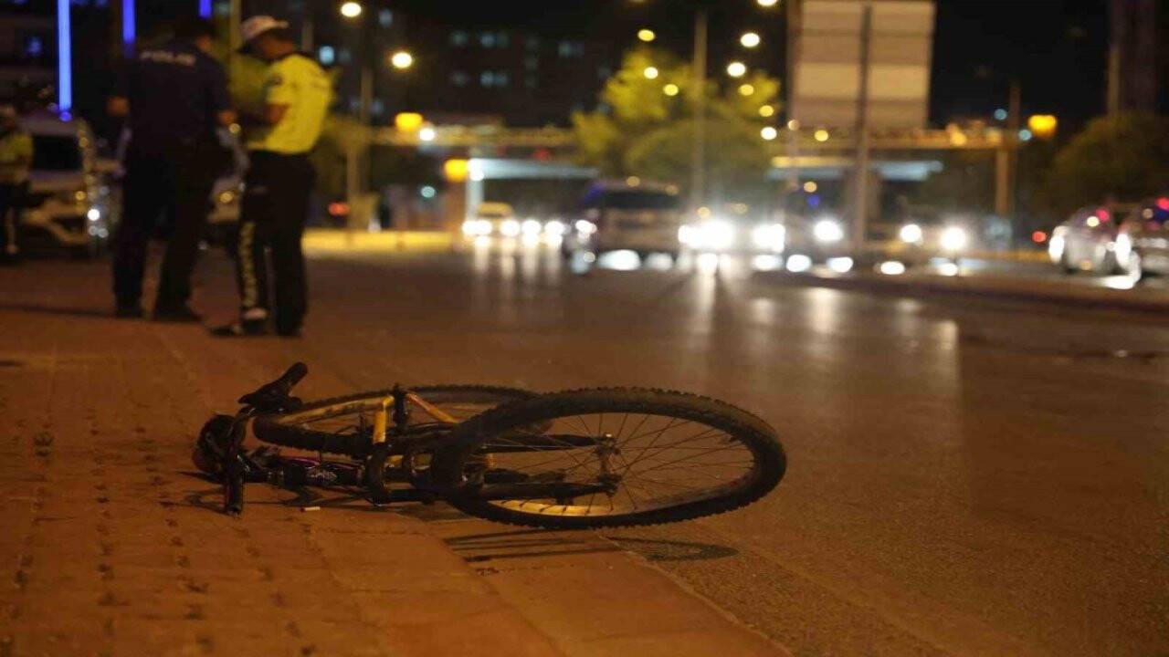 Konya'nın Selçuklu ilçesinde feci kaza: 2 çocuktan biri hayatını kaybetti!