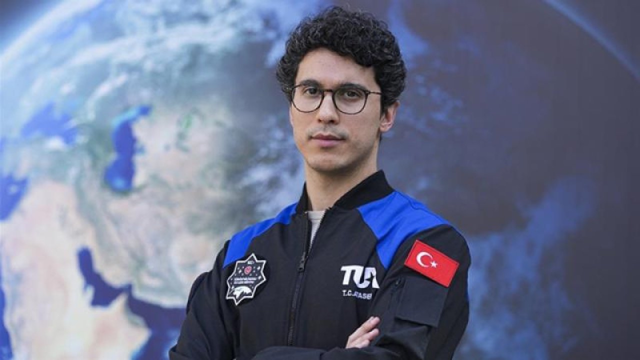 Türkiye, ikinci astronotunu uzaya gönderiyor