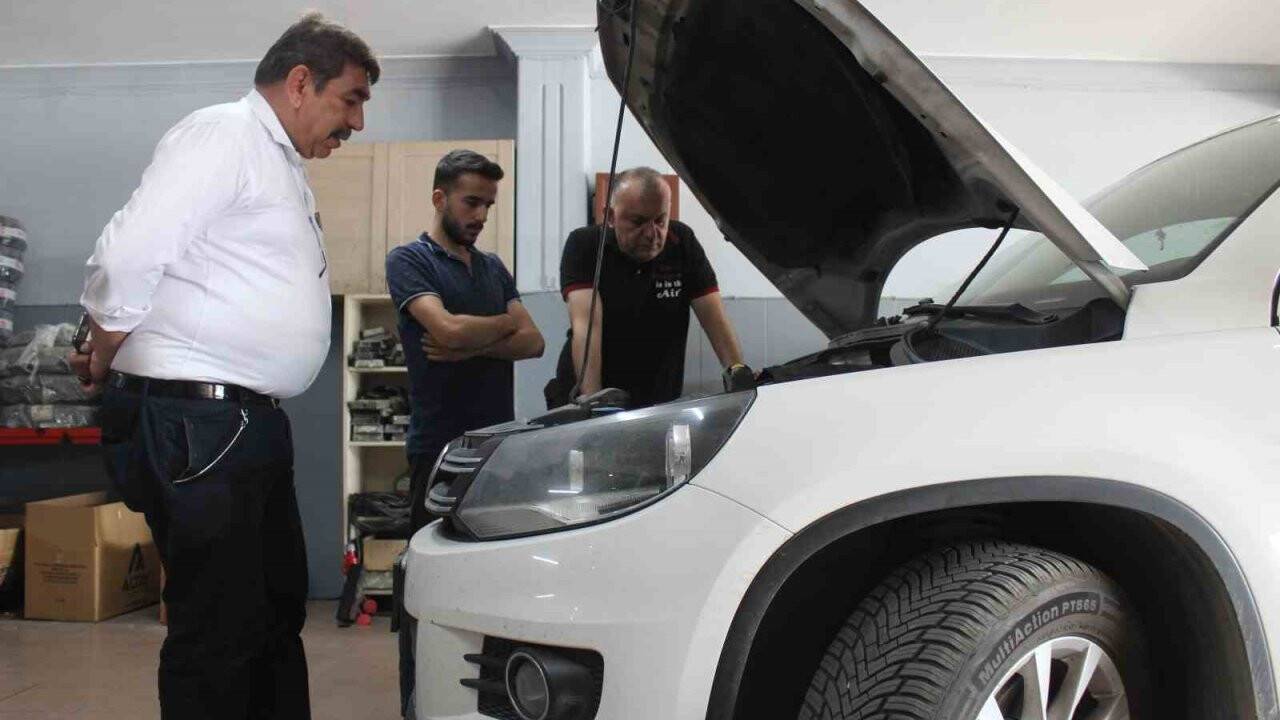 LPG’li araçlarda periyodik bakımlara dikkat