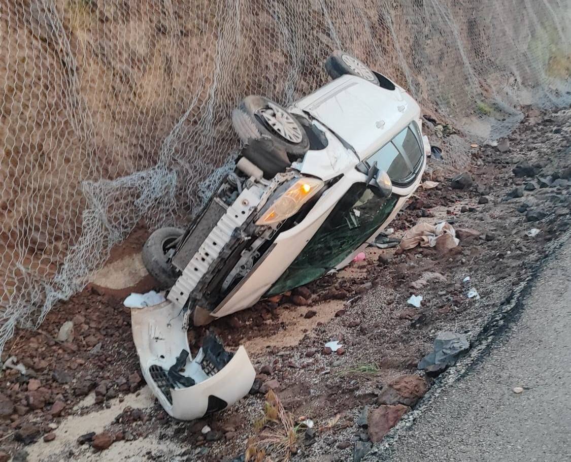 Malatya’da iki ayrı kaza: 8 yaralı