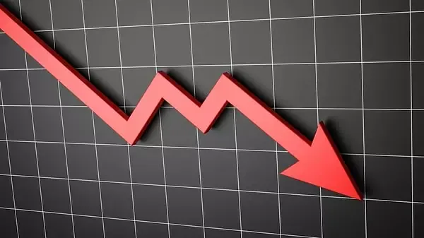 Borsa haftaya düşüşle başladı