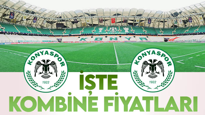 Konyaspor'da 2024-2025 Sezonu kombine fiyatları belli oldu