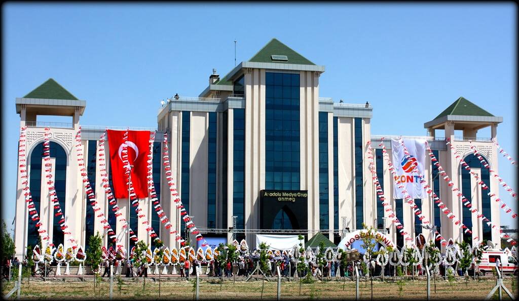 Konya'dan dünyaya açılan KONTV 32 yaşında
