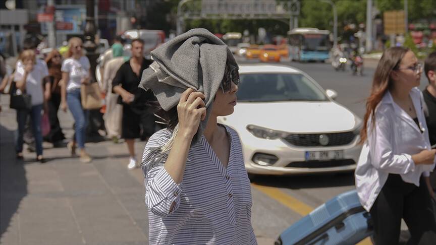 Ankara'da hava sıcaklıkları artacak