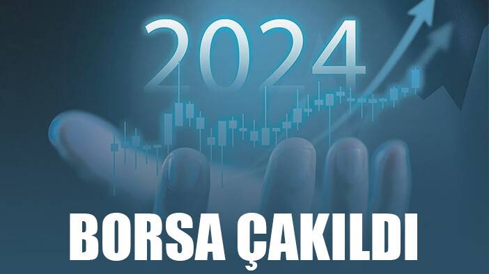 Borsada büyük düşüş