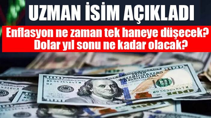 S&P'den Türkiye için enflasyon ve dolar tahmini