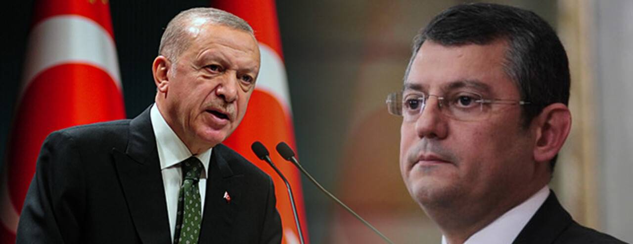 Cumhurbaşkanı Erdoğan, CHP Genel Başkanı Özel ile görüşecek