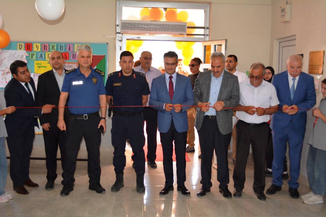 Kulu’da ÇEDES projelerinin sergisi açıldı