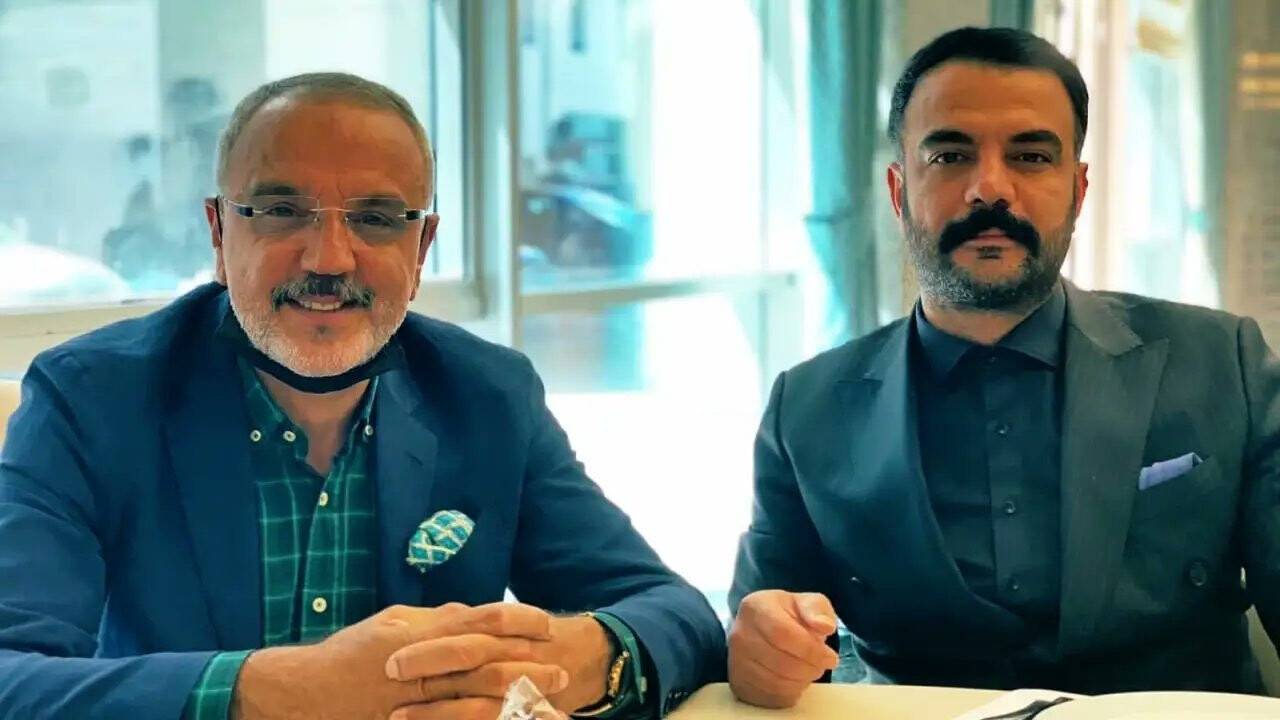 DEM Parti Ağrı Milletvekili Sırrı Sakık'ın oğlu Cenk Sakık tutuklandı