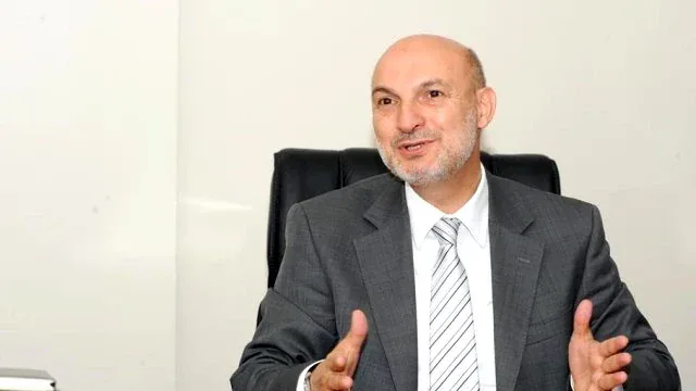 TUSAŞ'ta bayrak değişimi