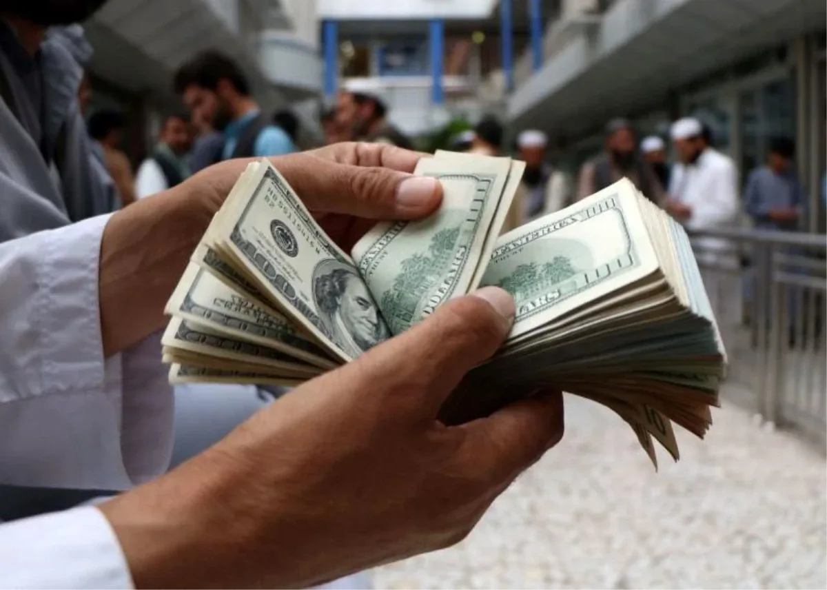 Dolar ve Euro'da güncel rakamlar