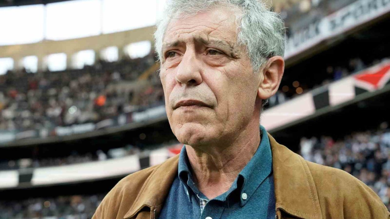 Fernando Santos Milli Takım hocası oldu