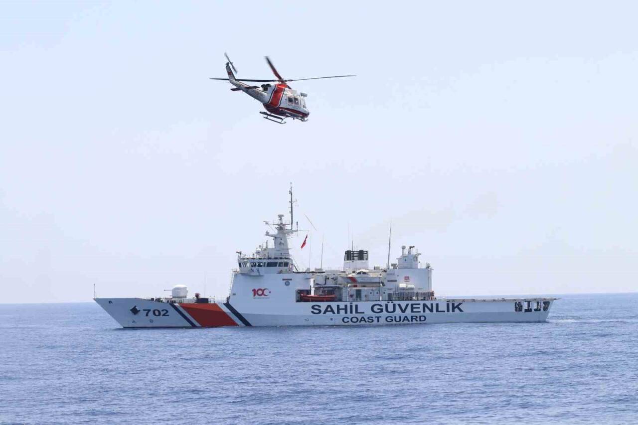 Türkiye ve KKTC ortak tatbikatı "Şehit Teğmen Caner Gönyeli-2024" tamamlandı