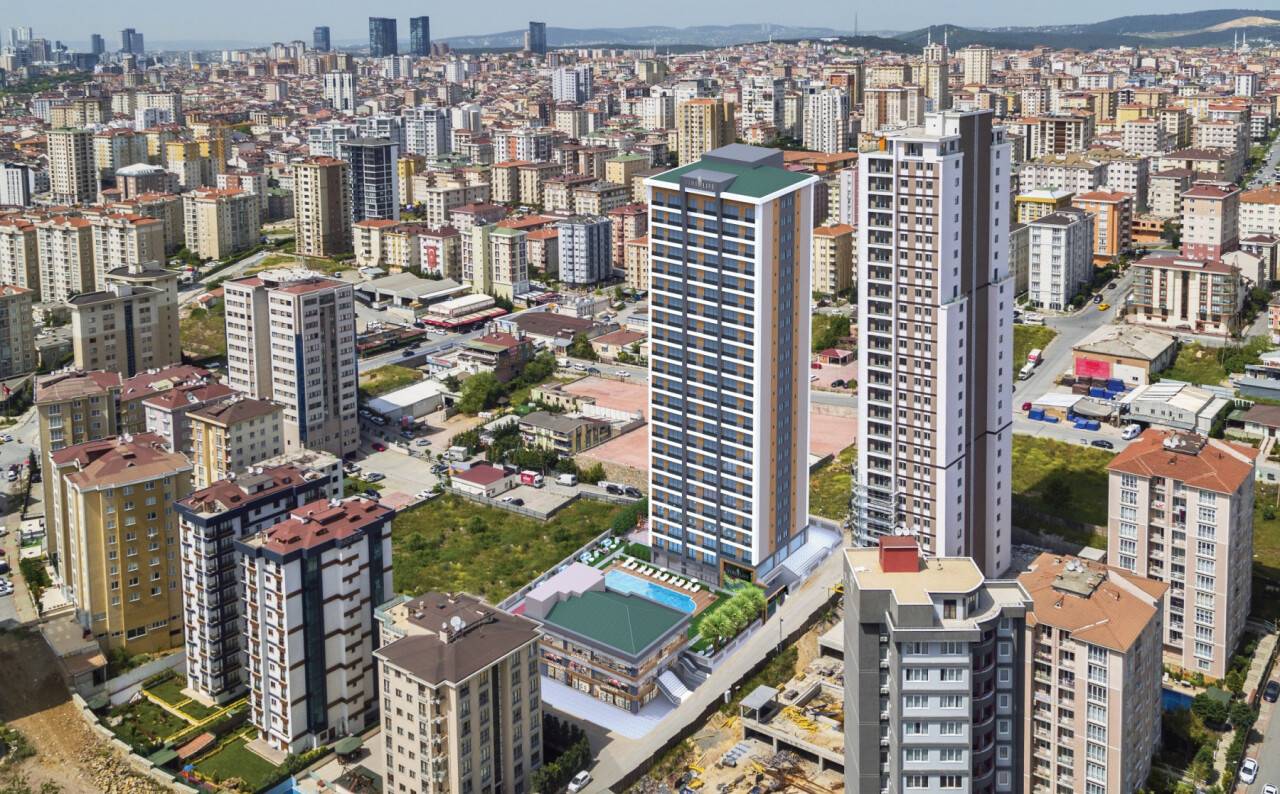 Türkiye'de mayısta 110 bin konut satıldı