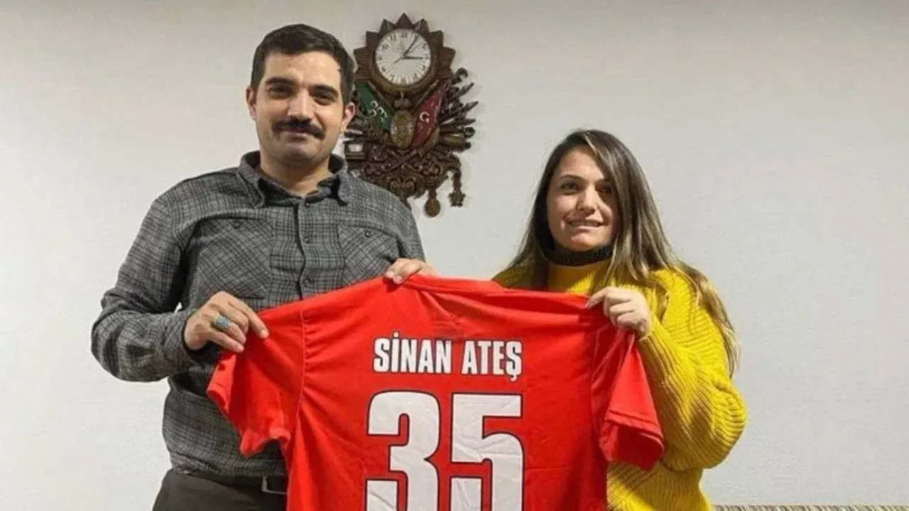 Sinan Ateş’in ablasını kimse takip etmemiş!