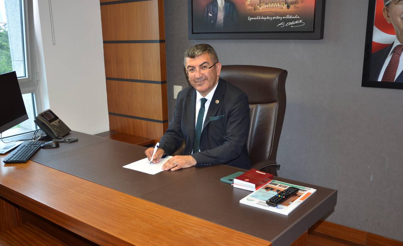 Ekici: Huzur dolu, barış dolu bir Kurban Bayramı