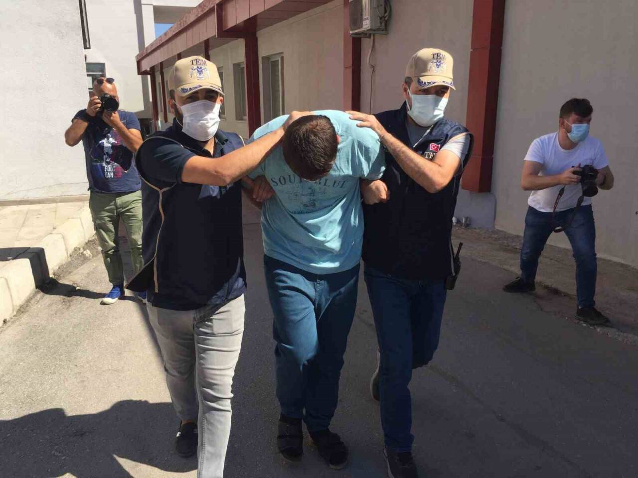 PKK talimatıyla önce ormanı, sonra koğuşunu yaktı