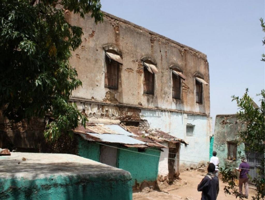 TİKA, Habeşistan Kralı Necaşi'nin türbesini yeniden restore edecek