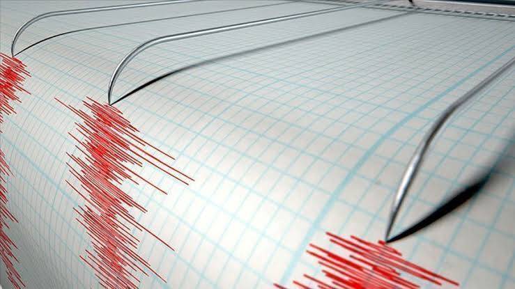 Elazığ’da  deprem oldu