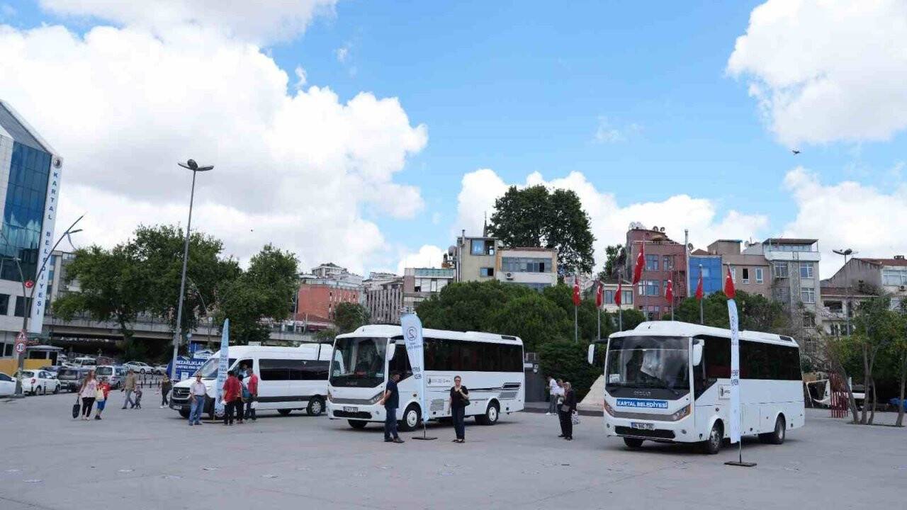 Kurban Bayramında mezarlıklara ücretsiz ulaşım imkanı