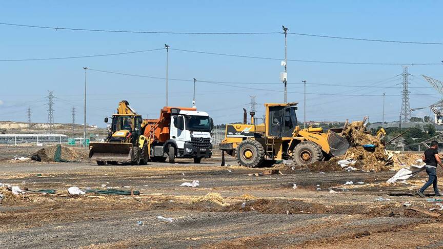 Kurban Bayramı geride kaldı: Besiciler kurban pazarlarından ayrılıyor