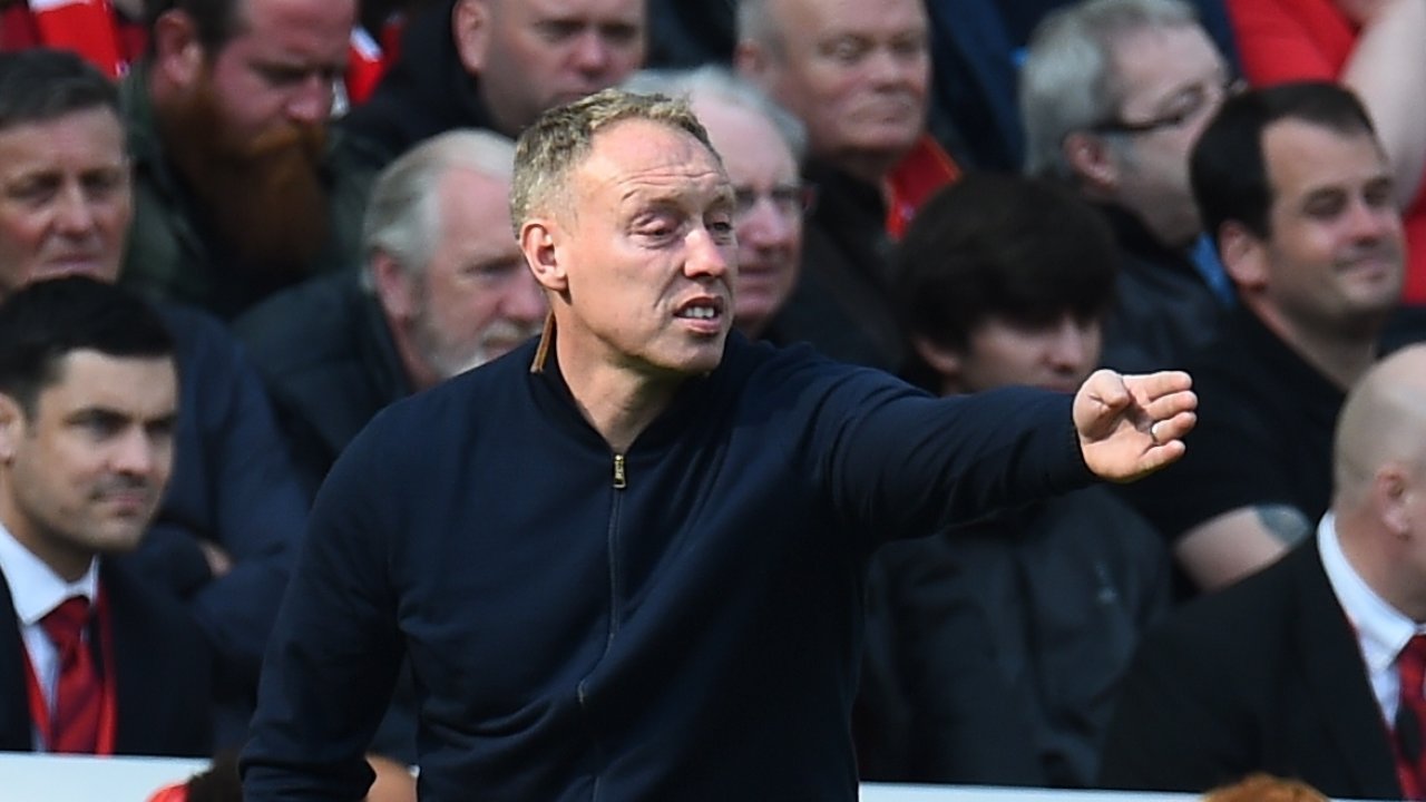 Leicester City’nin yeni teknik direktörü Steve Cooper oldu