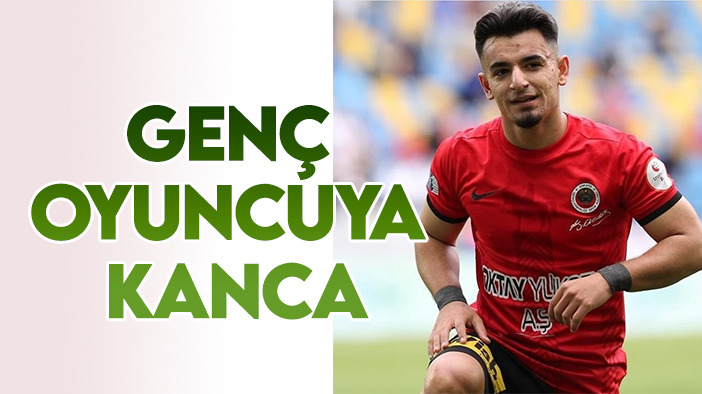 Konyaspor'dan genç oyuncuya kanca