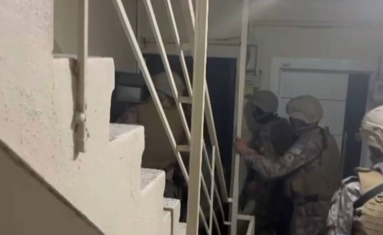 İstanbul’da film setini basan ve emekli polisi öldürenler yakalandı