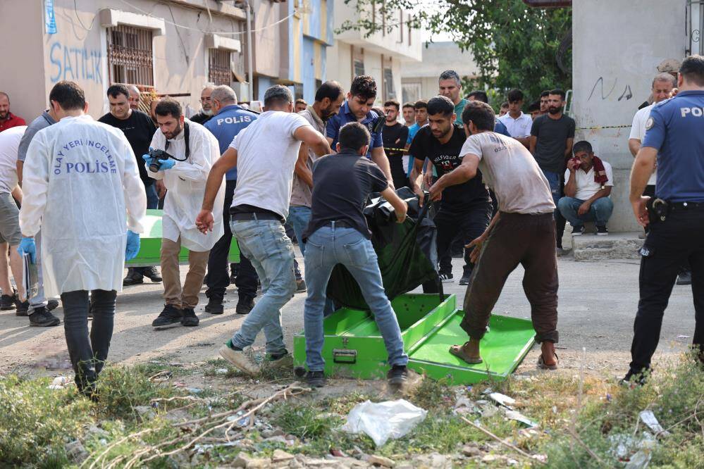 Adana’da damat dehşeti: 4 ölü