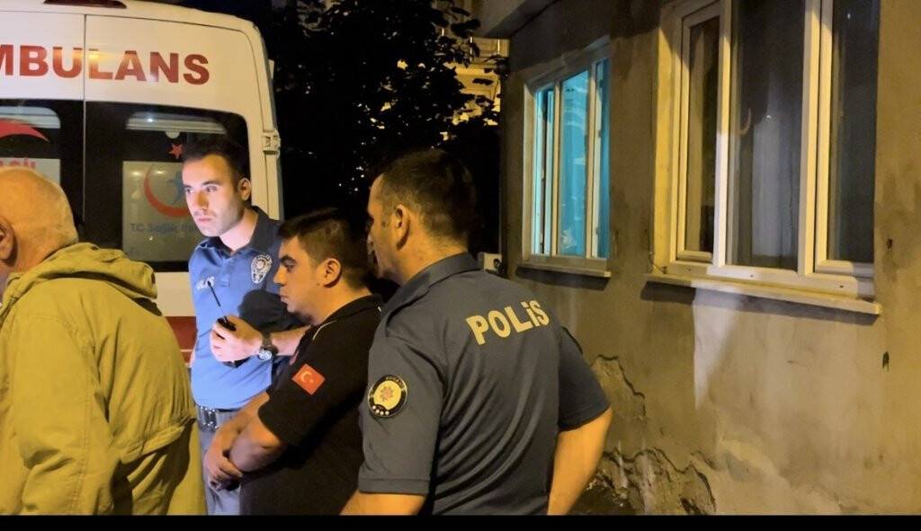 Apse yapan dişi hayatından etti