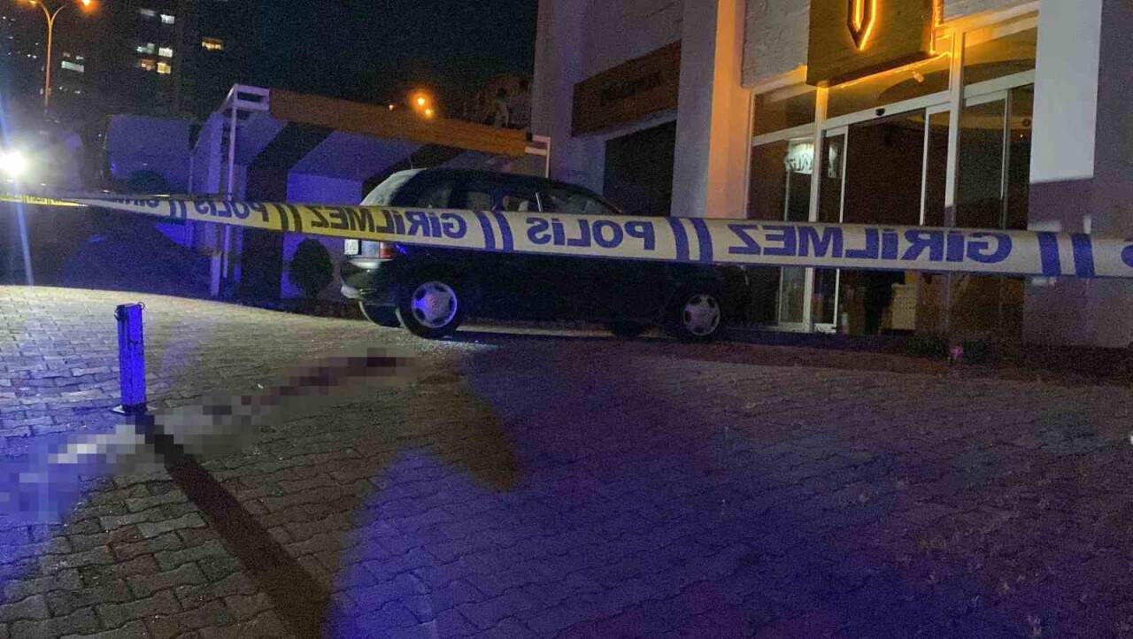 4. kattan düşen çocuk hayatını kaybetti