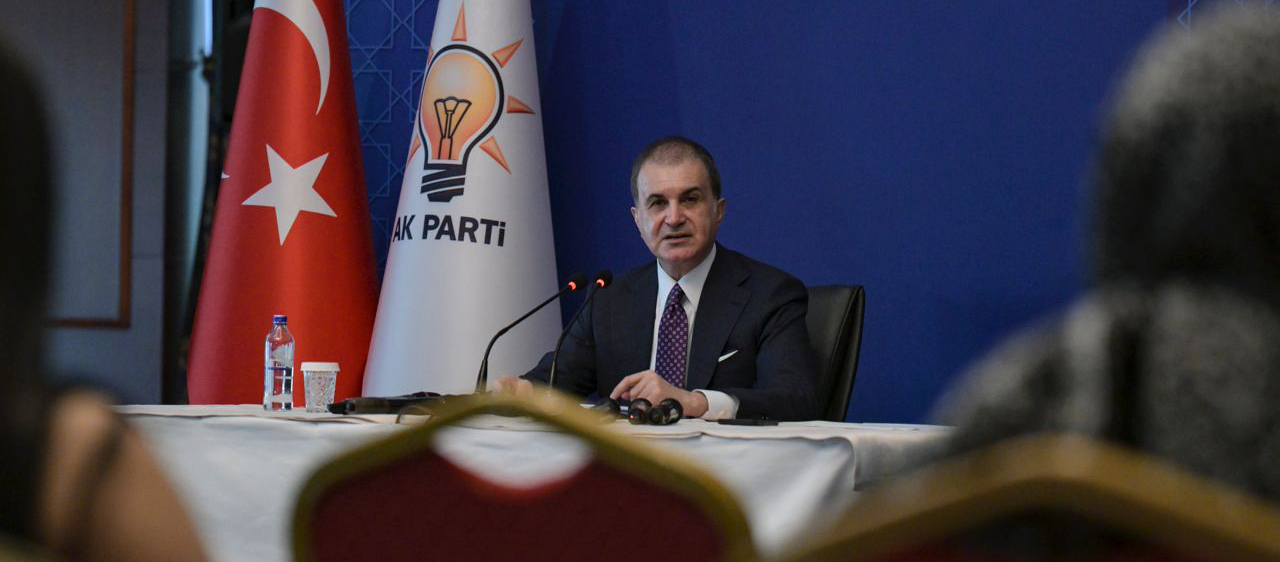 AK Parti Merkez Yürütme Kurulu toplantısı sona erdi
