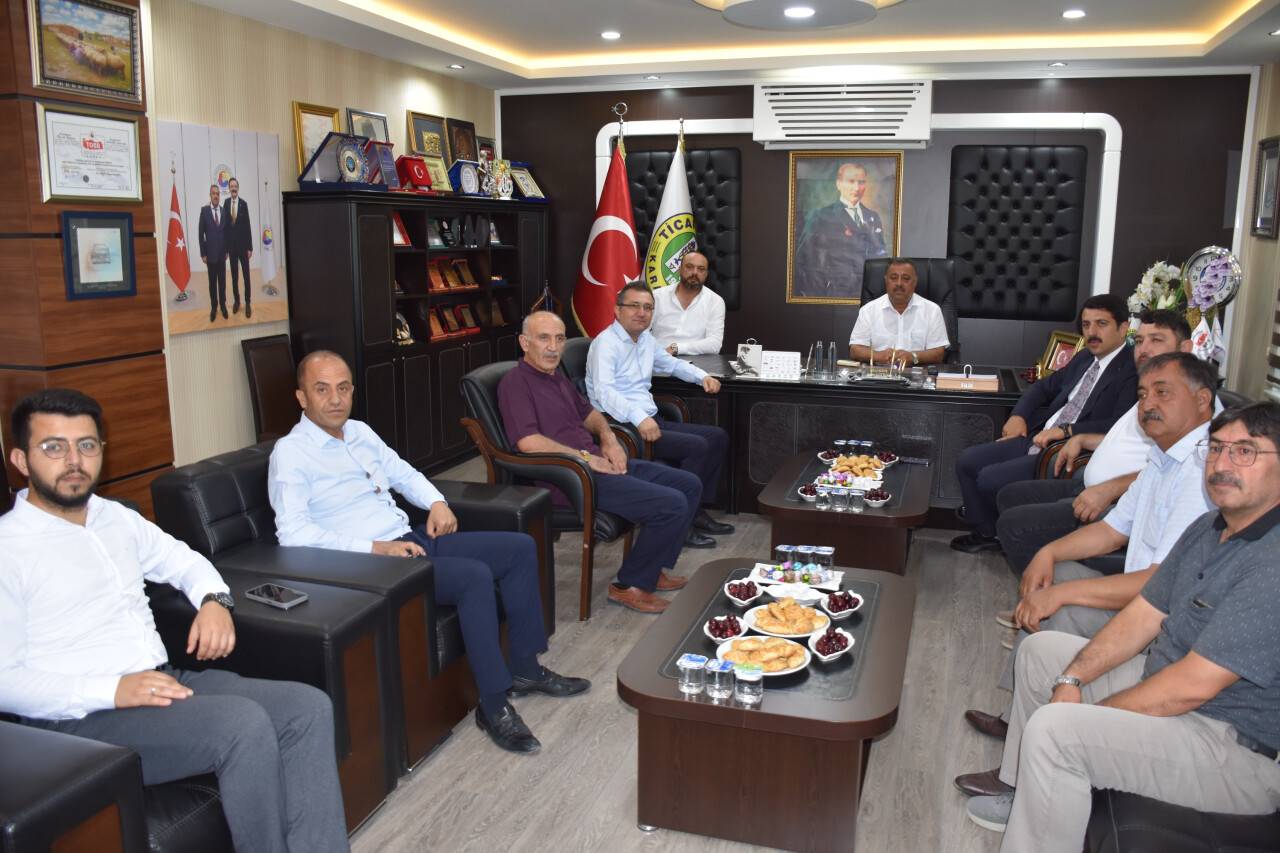 Konya'nın o ilçesinde hububat hasat sezonu açıldı