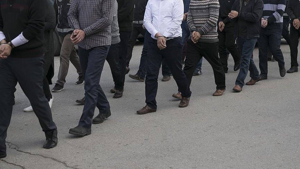Ankara'da FETÖ soruşturmasında 24 şüpheli hakkında gözaltı kararı