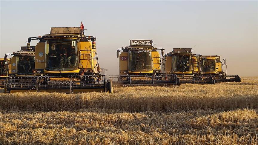 TMO hububat alım bedellerini çitçilerin hesaplarına aktardı