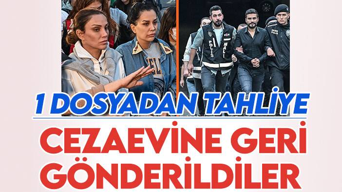 Dilan-Engin Polat hakkındaki kurşunlanma davasında tahliye kararı!