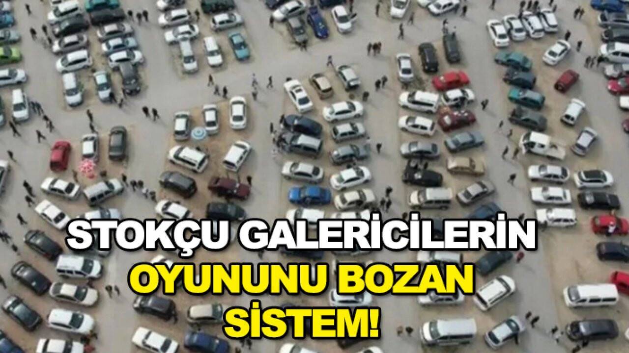 Son Dakika: Otomobil satışlarında "6 ay ve 6 bin kilometre sınırı" uzatıldı