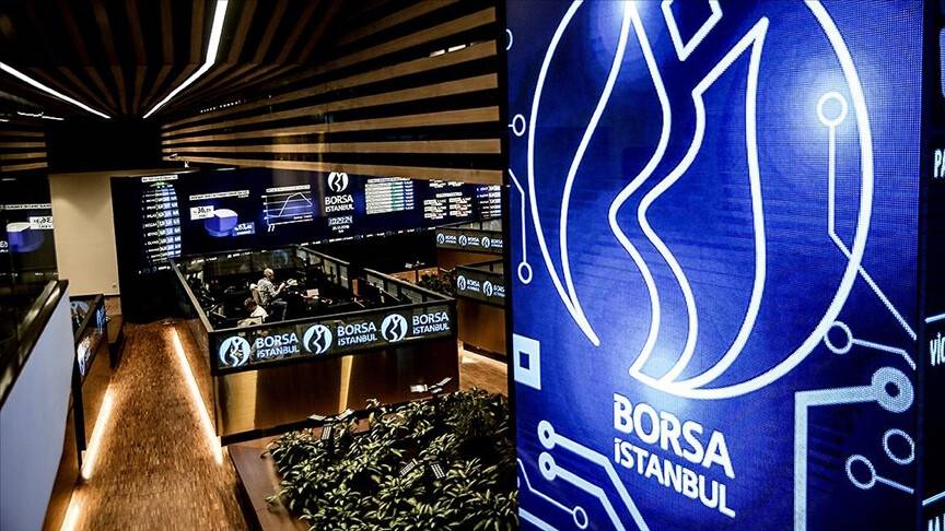 Borsa güne 0,30 yükselişle başladı