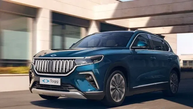 Yapay zeka oylama yaptı: Togg en yüksek puanı aldı