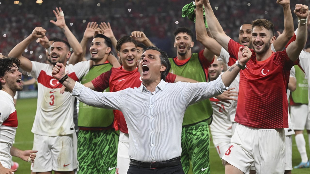 Vincenzo Montella tarihe geçti