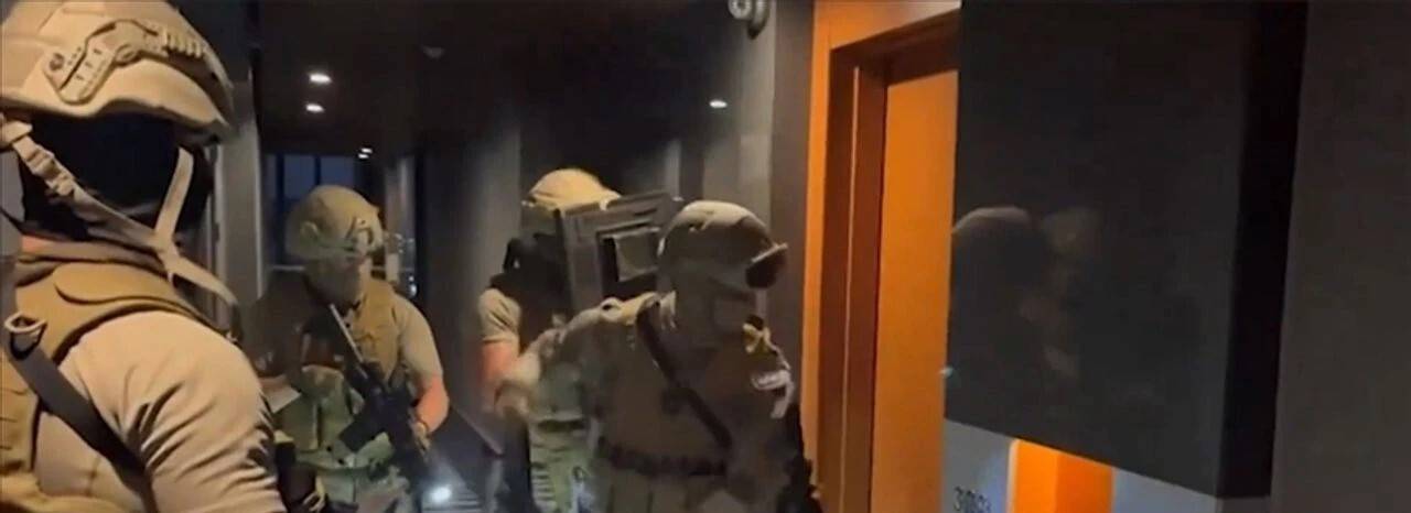 4 ilde terör operayonu: 28 gözaltı