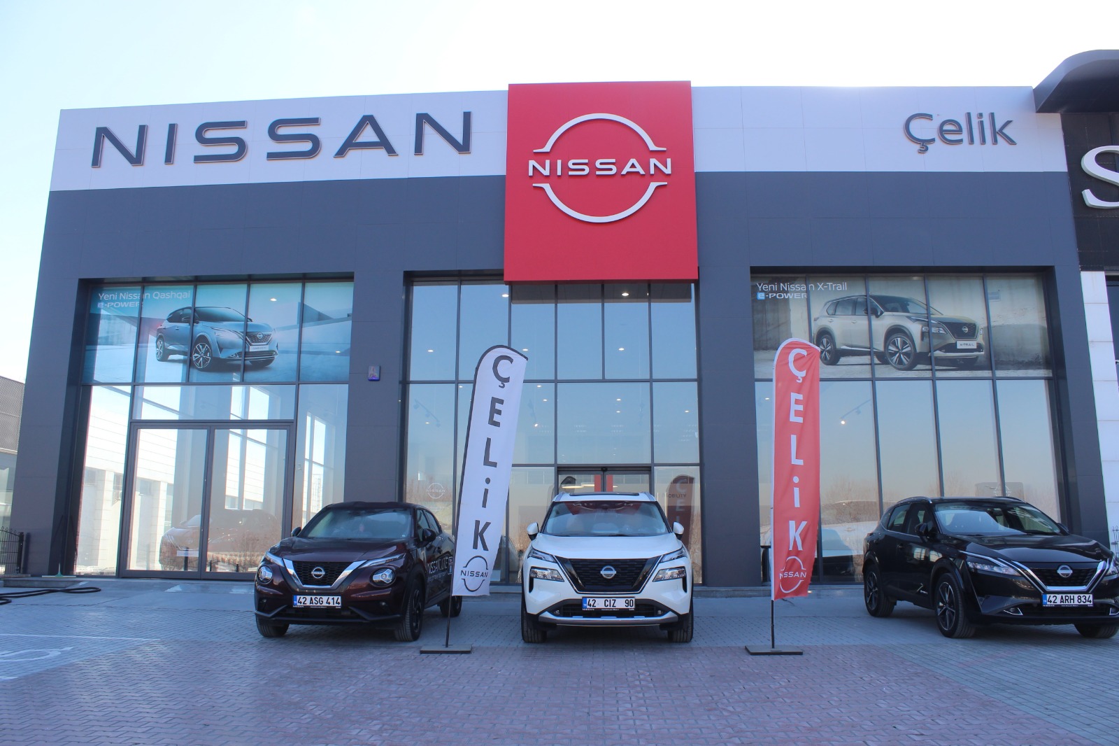 2024 Nissan Qashqai yenilendi ve gelişti