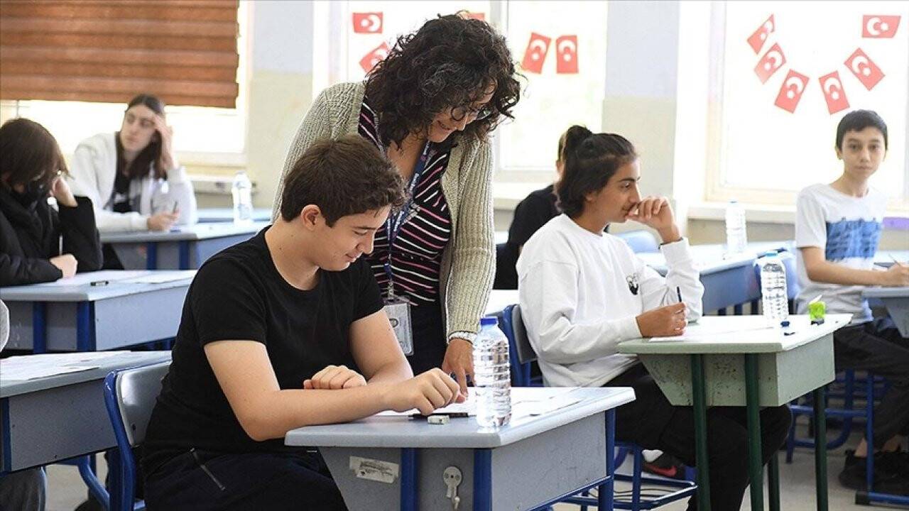 LGS'de 352 öğrenci hiç yanlış yapmadı!