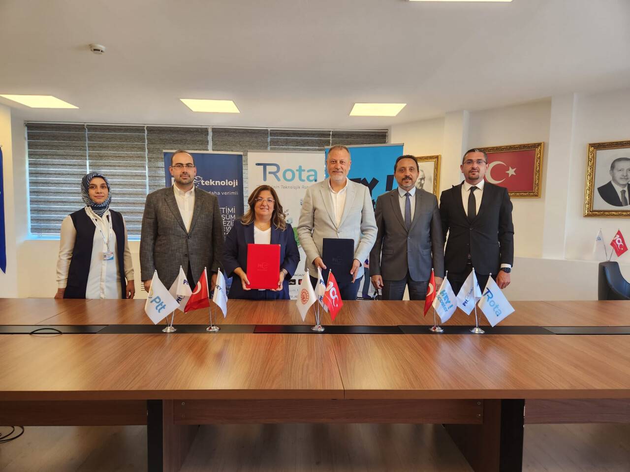 İmzalar atıldı: Konya'da faaliyete geçecek