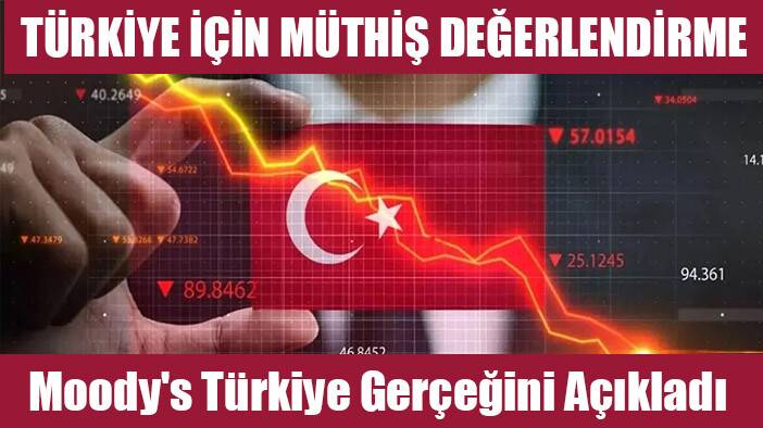 Türkiye'nin gri listeden çıkarılması sonrası müthiş değerlendirme geldi