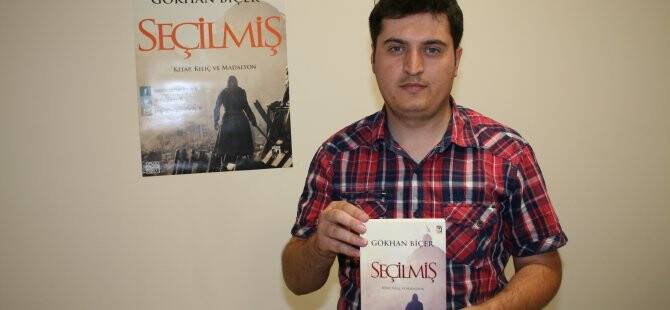 Mevlana Üniversitesinin genç hocası ilk kitabını çıkarttı