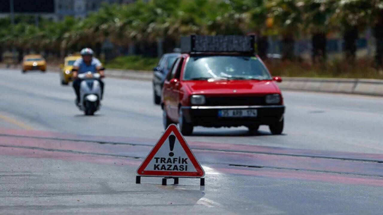 Trafikteki yaşlı araçlar sigortasızlığı körüklüyor